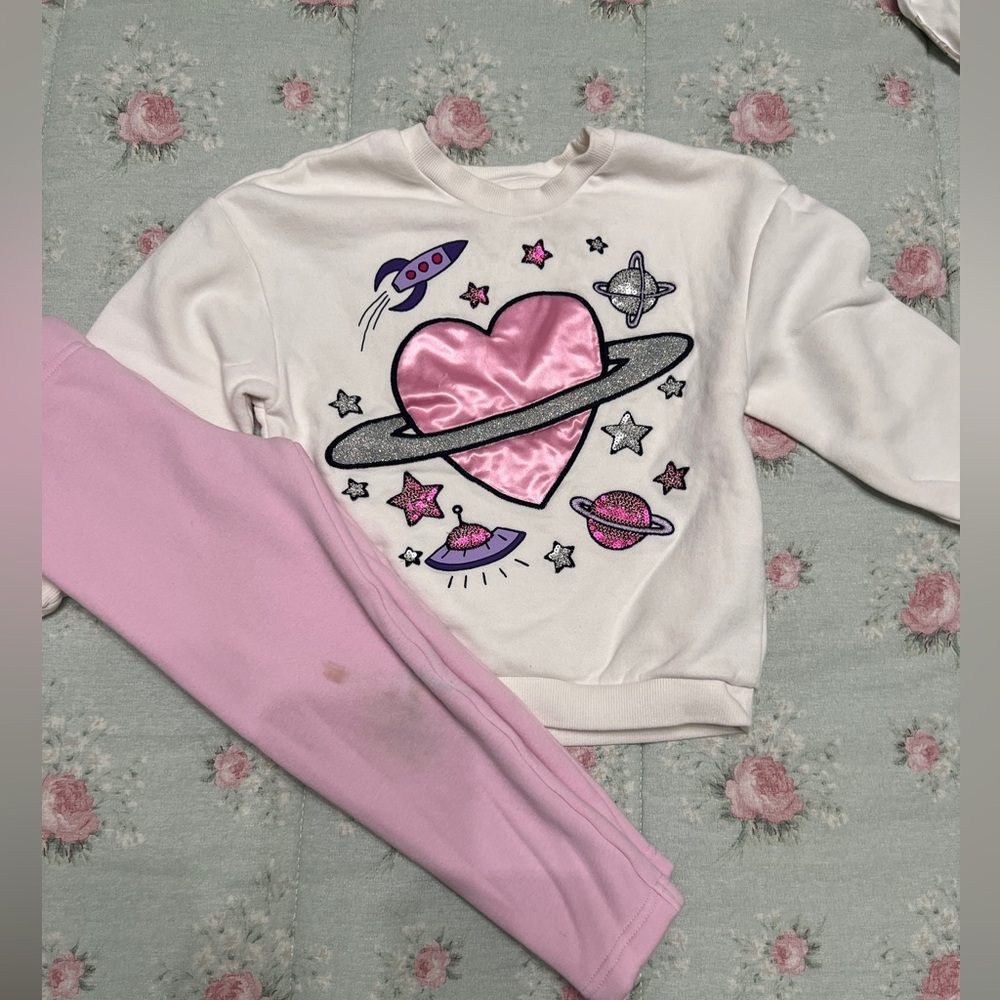2 piece set